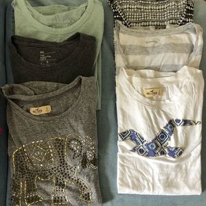 T-shirt lot